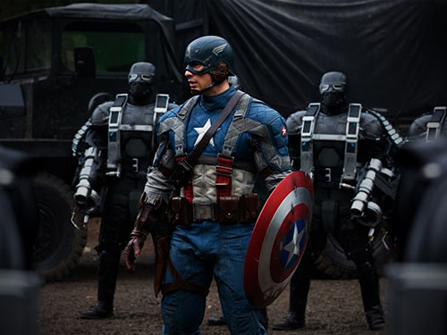 Trailer phim: Captain America - 4