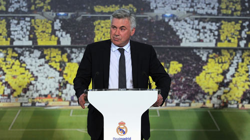 Ancelotti & Real: Hiểm họa từ ghế nóng - 1
