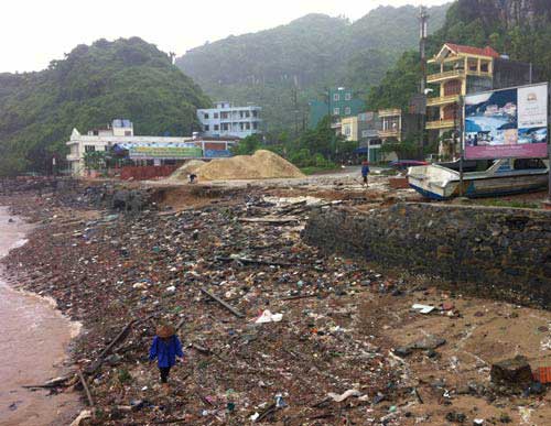 “Bão số 2 không thể chạy như tàu hỏa” - 2