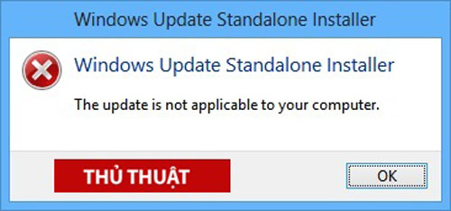 Khắc phục lỗi khi nâng cấp từ Windows 8 lên Windows 8.1 Preview - 1