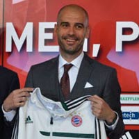 Bóng đá - Pep cần thời gian thích nghi với Bayern