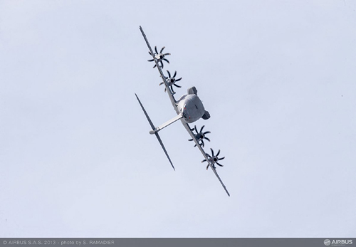 Máy bay A400M: "Quái vật" của quân đội Pháp - 11