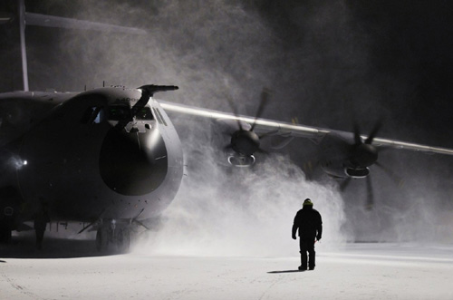 Máy bay A400M: "Quái vật" của quân đội Pháp - 10