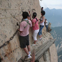 Phi thường - kỳ quặc - 5 địa điểm "dạo chơi" cùng tử thần