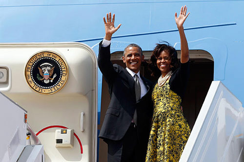 Người dân Nam Phi: Mandela thất vọng về Obama - 2