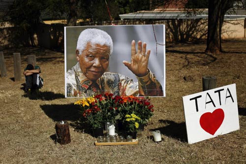 Người dân Nam Phi: Mandela thất vọng về Obama - 3