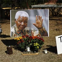 Tin tức trong ngày - Người dân Nam Phi: Mandela thất vọng về Obama