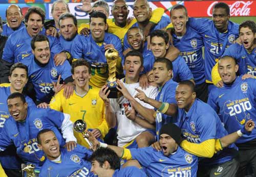 Brazil – TBN: Trận đấu thế kỉ - 1