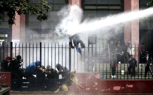 Những hình ảnh ấn tượng nhất tuần (23/6-29/6) - 11