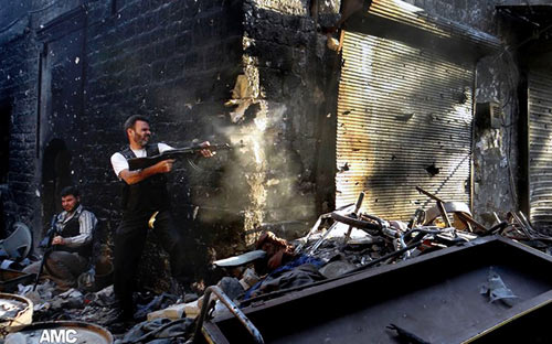 Những hình ảnh ấn tượng nhất tuần (23/6-29/6) - 12