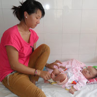Sức khỏe đời sống - Cứu sống bệnh nhi 3 lần xin về nhà chờ chết