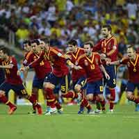 Bóng đá - TBN: Mơ về cú ăn 3 “thần thánh”