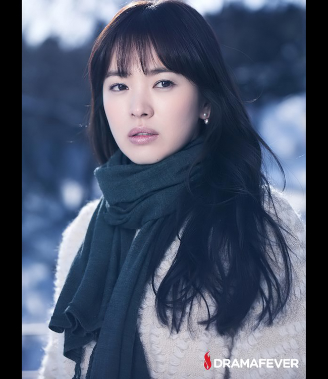 Song Hye Kyo hiện là một trong nữ diễn viên Hàn Quốc được yêu thích nhất hiện nay.