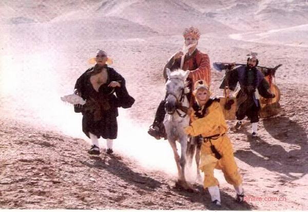 Chật vật với nhạc Tây Du Ký - 4