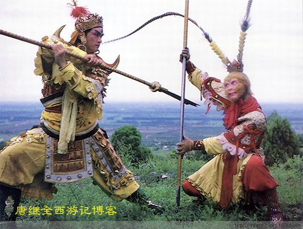 Chật vật với nhạc Tây Du Ký - 6