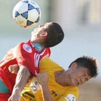 Bóng đá - V.HP – Thanh Hóa: Hấp dẫn đến cùng