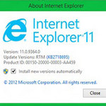 Công nghệ thông tin - 7 điểm mới ở Internet Explorer 11