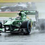 Thể thao - Chạy thử British GP: Thời tiết khó lường