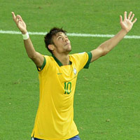 Nhà cái: Neymar tỏa sáng, Brazil vô địch