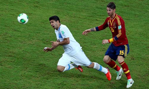 Ai xuất sắc nhất Confed Cup 2013? - 3