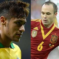 Bóng đá - Ai xuất sắc nhất Confed Cup 2013?