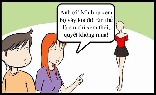 Khi nào chàng chạy mất dép? - 1
