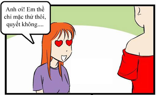 Khi nào chàng chạy mất dép? - 3