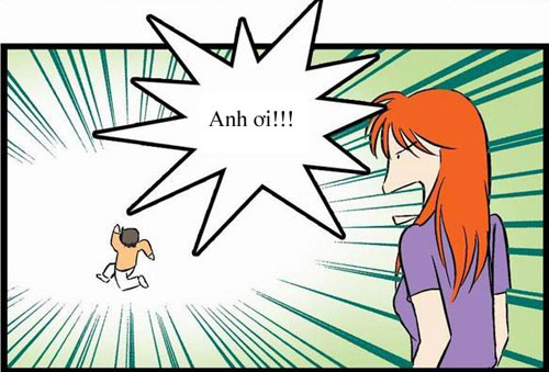 Khi nào chàng chạy mất dép? - 4