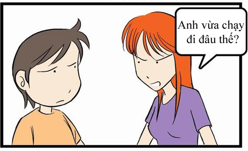 Khi nào chàng chạy mất dép? - 5