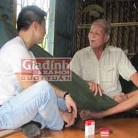 Tin tức trong ngày - Sự thật về "vua nói xạo" đệ nhất miền Tây