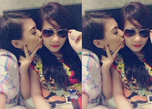 Mẫu Việt và những nụ hôn đồng giới ồn ào - 4