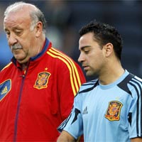 Bóng đá - ĐT TBN: Khi Del Bosque “chiều” thủ lĩnh