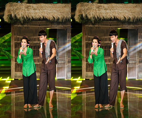 Nghệ sĩ Việt chung tay vì Trái tim hồng - 3