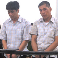 Pháp luật - Lĩnh án vì bắt giữ người trái pháp luật