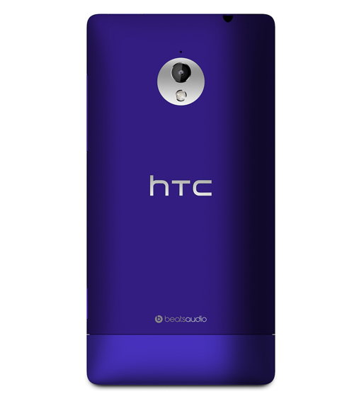 HTC 8XT giá 99 USD trình làng - 2