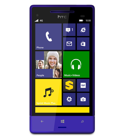 HTC 8XT giá 99 USD trình làng - 3