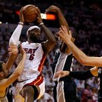 Thể thao - LeBron James &amp; 10 pha ghi điểm đẹp nhất CK NBA