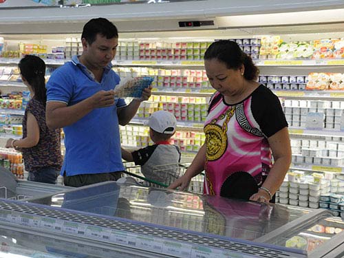 "Đại gia" nước ngoài vào VN: Cạnh tranh bán lẻ đến hồi gay cấn - 1