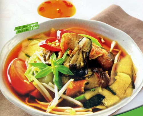 Đổi vị ngày nóng - 2