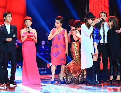 Ai "nuôi" các cuộc thi hát? - 2