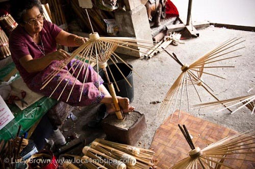 Chiang Mai “đóa hồng phương Bắc” ở Thái Lan - 10