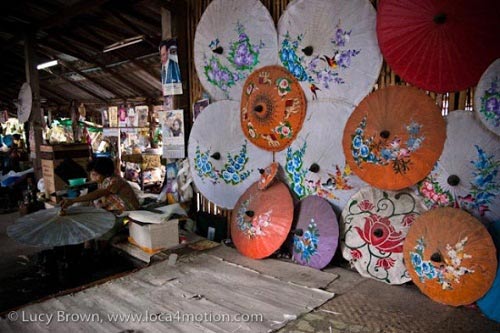 Chiang Mai “đóa hồng phương Bắc” ở Thái Lan - 8