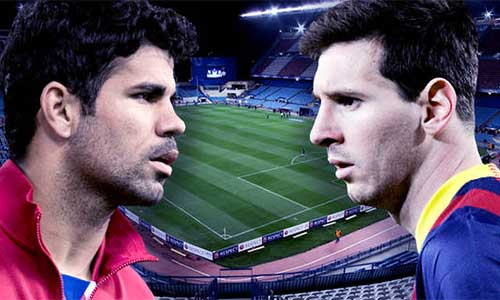 Barca – Atletico: Quyết chiến tại Nou Camp - 2