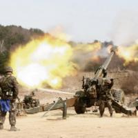 Tin tức trong ngày - Triều Tiên đấu pháo với Hàn Quốc để đe dọa Mỹ