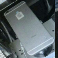Dế sắp ra lò - Lộ ảnh iPhone 6 trong nhà máy Foxconn