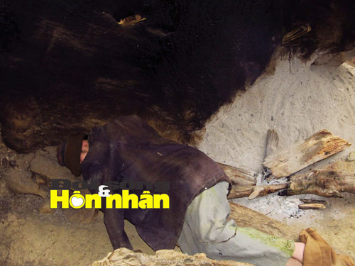 "Ma rừng" và những bí ẩn sau khu rừng âm u - 2