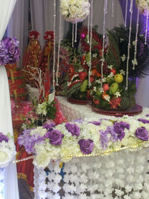 Công chúng vây kín đám hỏi Tuấn Hưng - 7