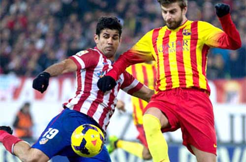 Barca - Atletico: Những điểm nóng quyết định - 2