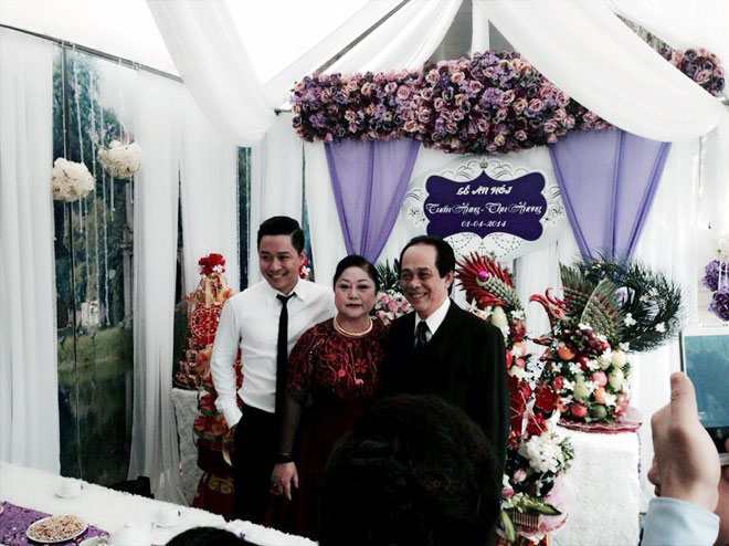 Công chúng vây kín đám hỏi Tuấn Hưng - 5