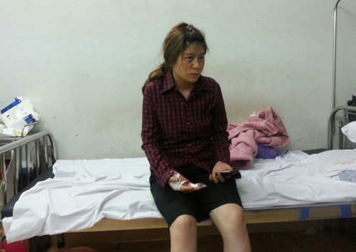 Lộ diện người đưa "bom thư" khiến nữ kế toán nhập viện - 1